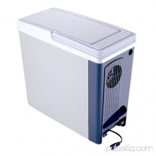 Koolatron P20 Compact 18 qt. Thermoelectric 12 volt Portable Travel Cooler, 23 can capacity 955529